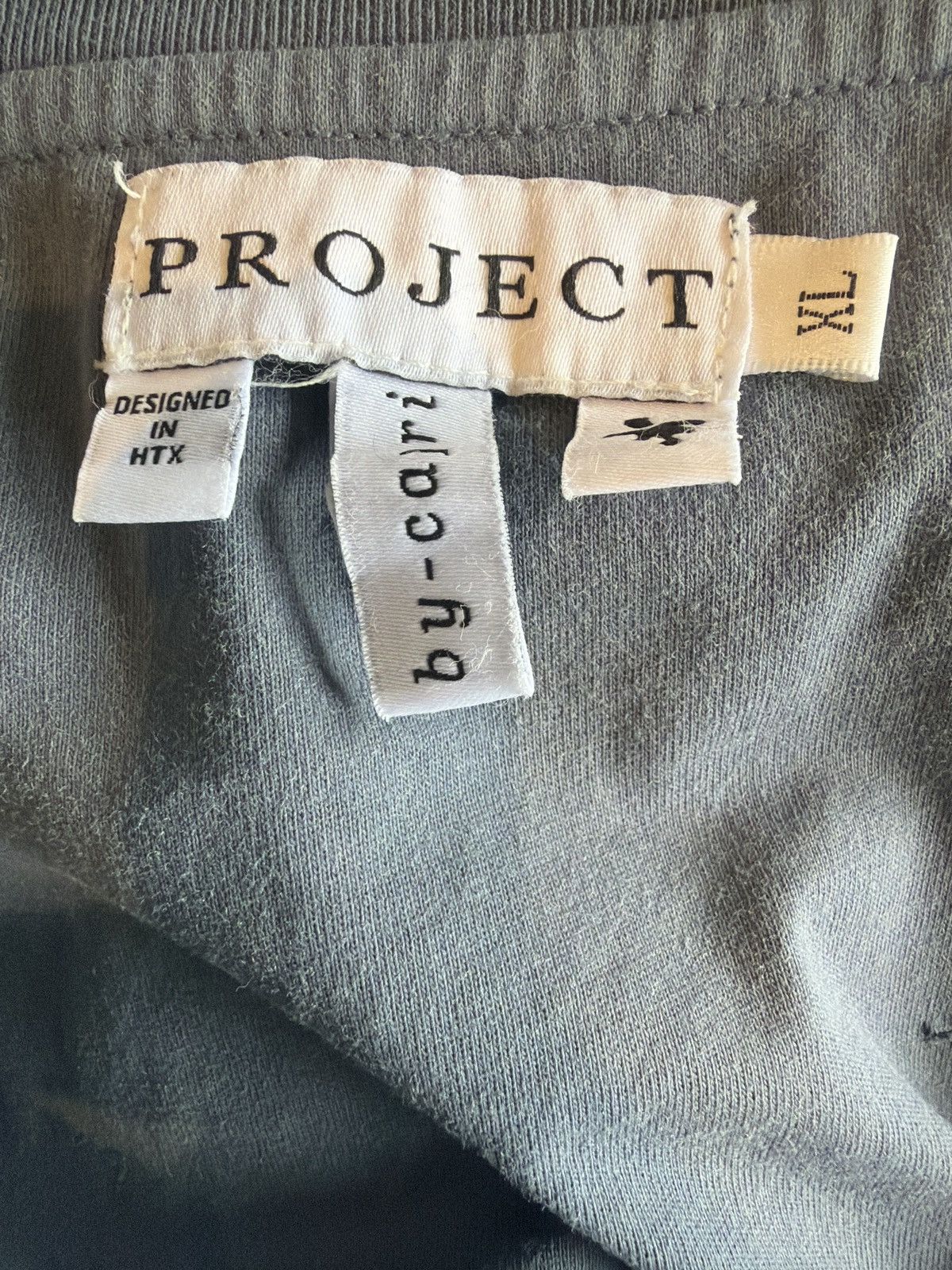 Other Project Capri Eye Tee Size US XL / EU 56 / 4 - 4 Thumbnail