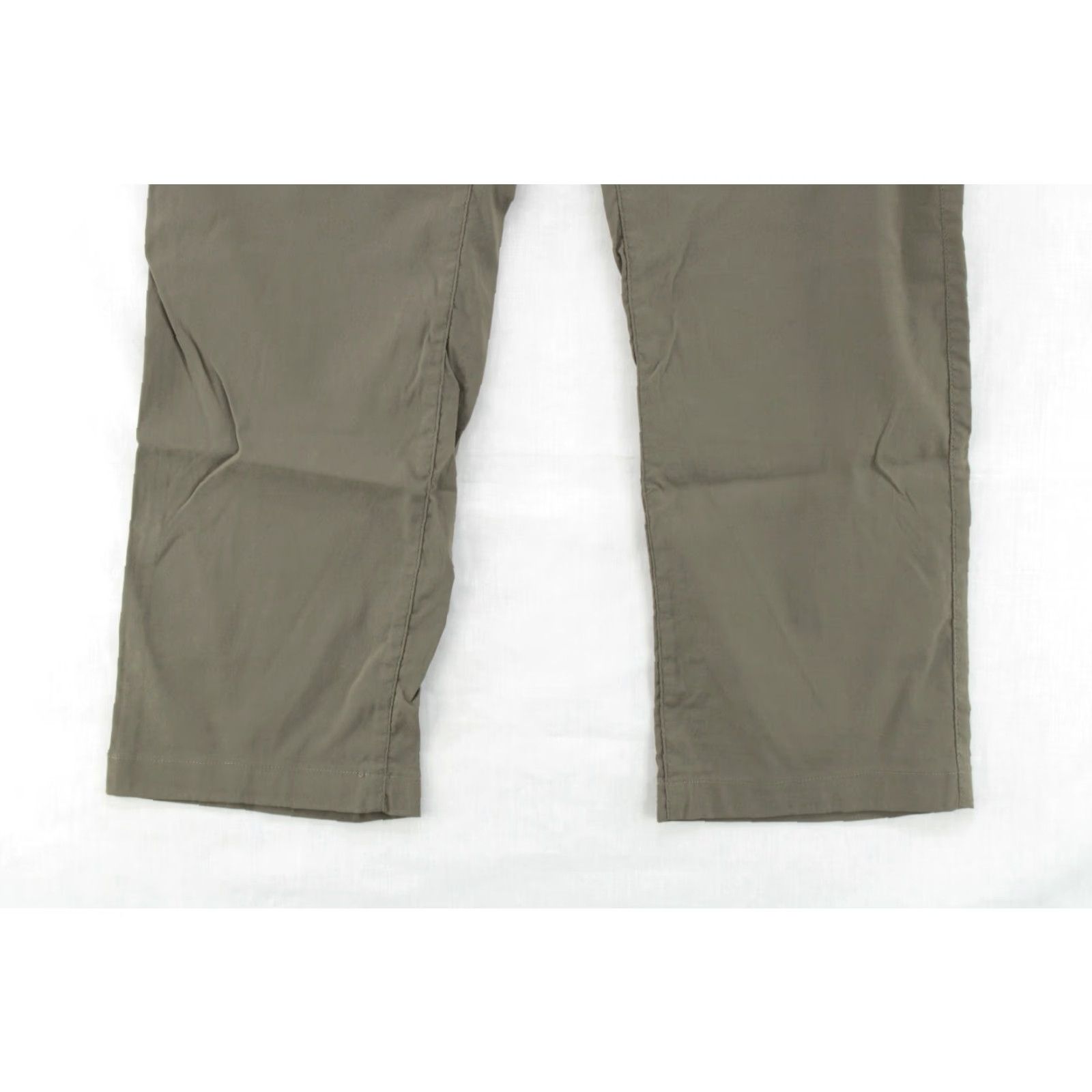 Eddie Bauer Eddie Bauer Takeoff Chino Hiking Pants Men's 36x30 Green Nylon Quick Dry Outdoor Size US 36 / EU 52 - 3 Thumbnail