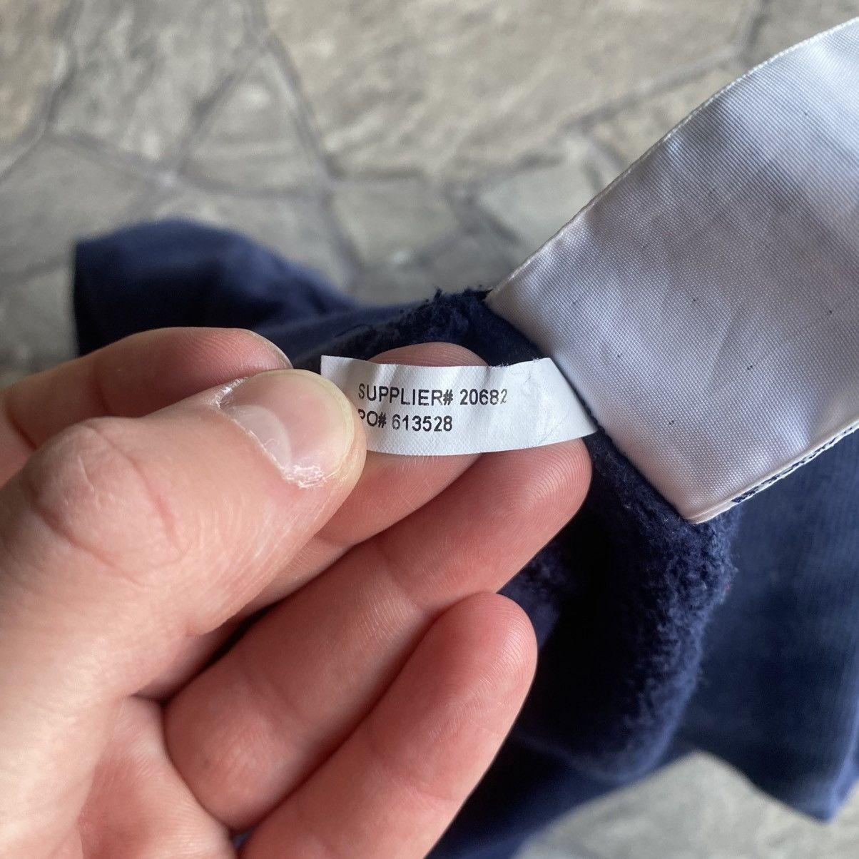 Polo Ralph Lauren Vintage Polo Ralph Lauren Sweatpants Y2K Joggers Size US 32 / EU 48 - 13 Thumbnail