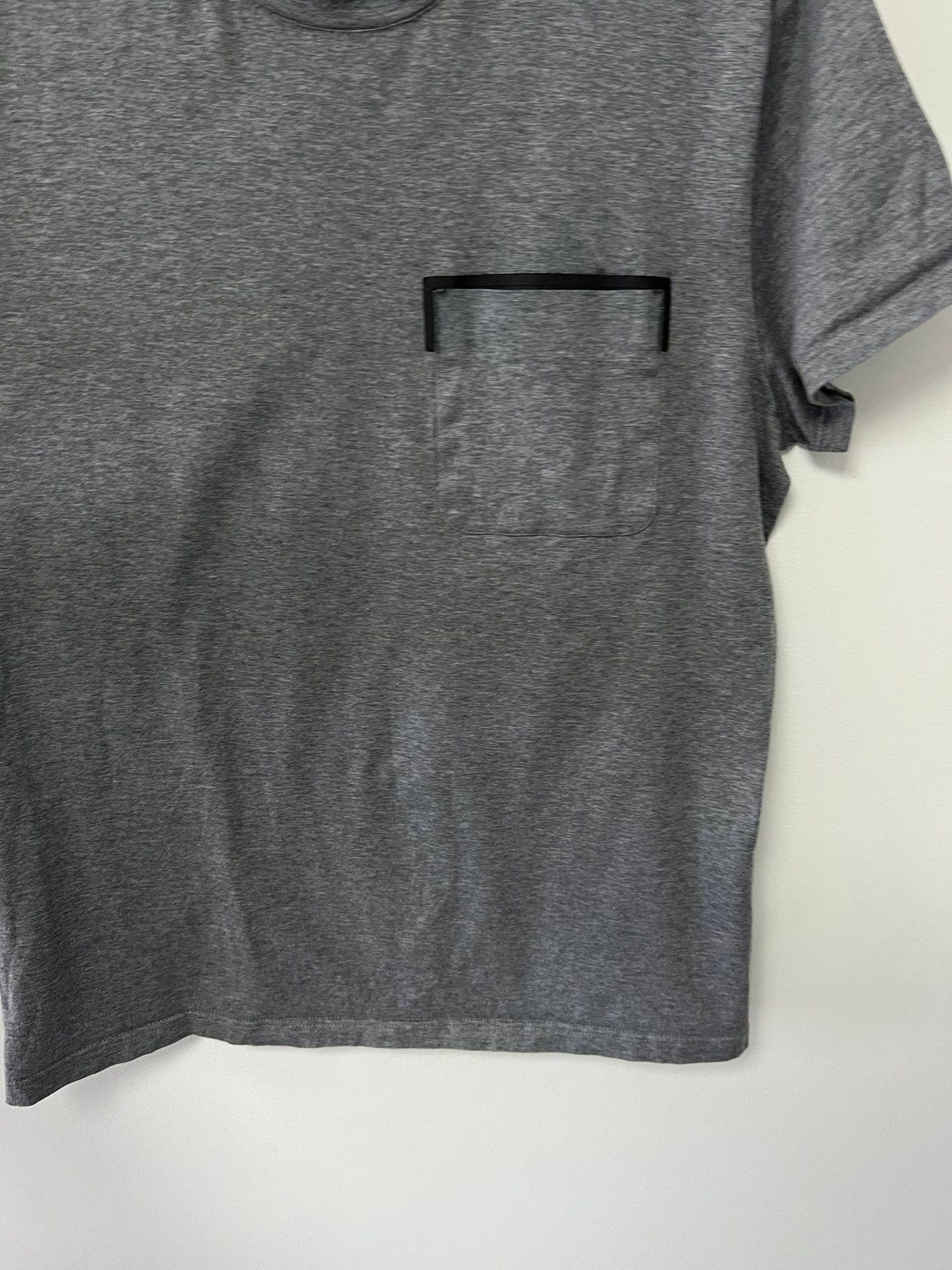 Berluti Vintage Authentic Betluti Paris Basic T shirt Gray Luxury M Size US M / EU 48-50 / 2 - 6 Thumbnail