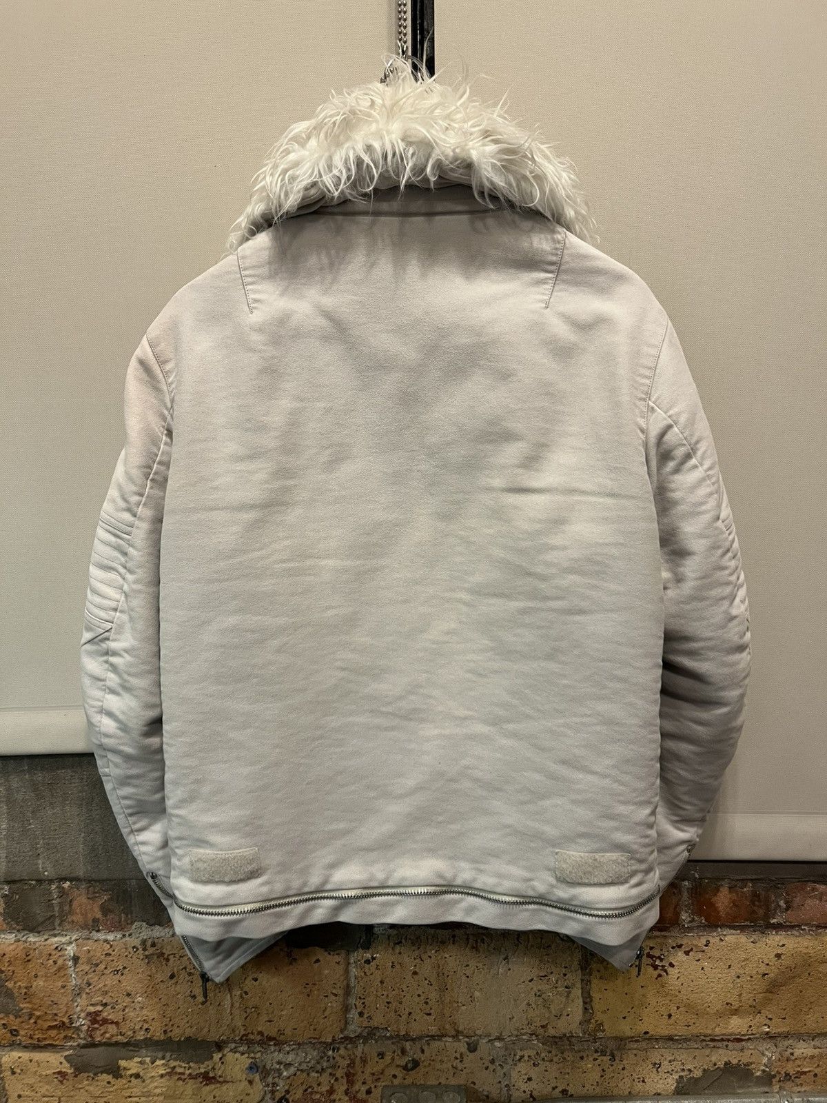 Helmut Lang Helmut lang AW99 Moleskin Astro Jacket Size US L / EU 52-54 / 3 - 2 Thumbnail