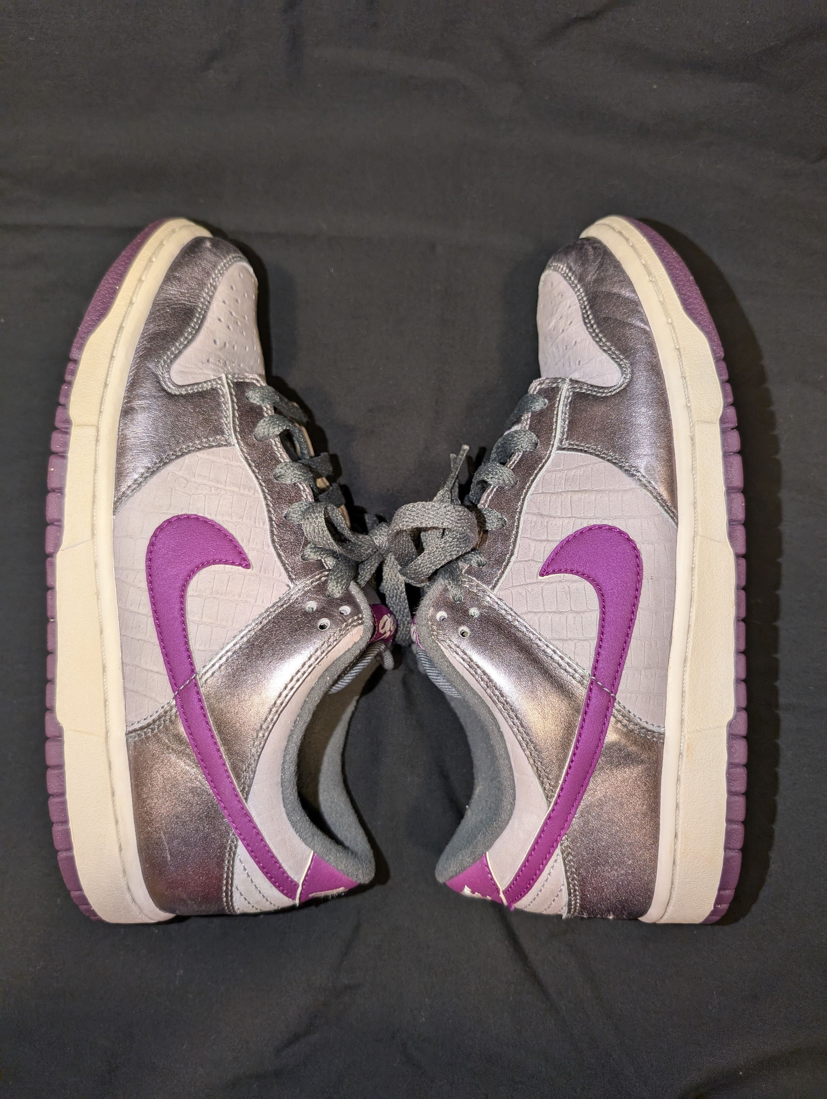 Nike Nike Women's 6.0 Low Dunk 2011 Size US 8 / IT 38 - 3 Thumbnail