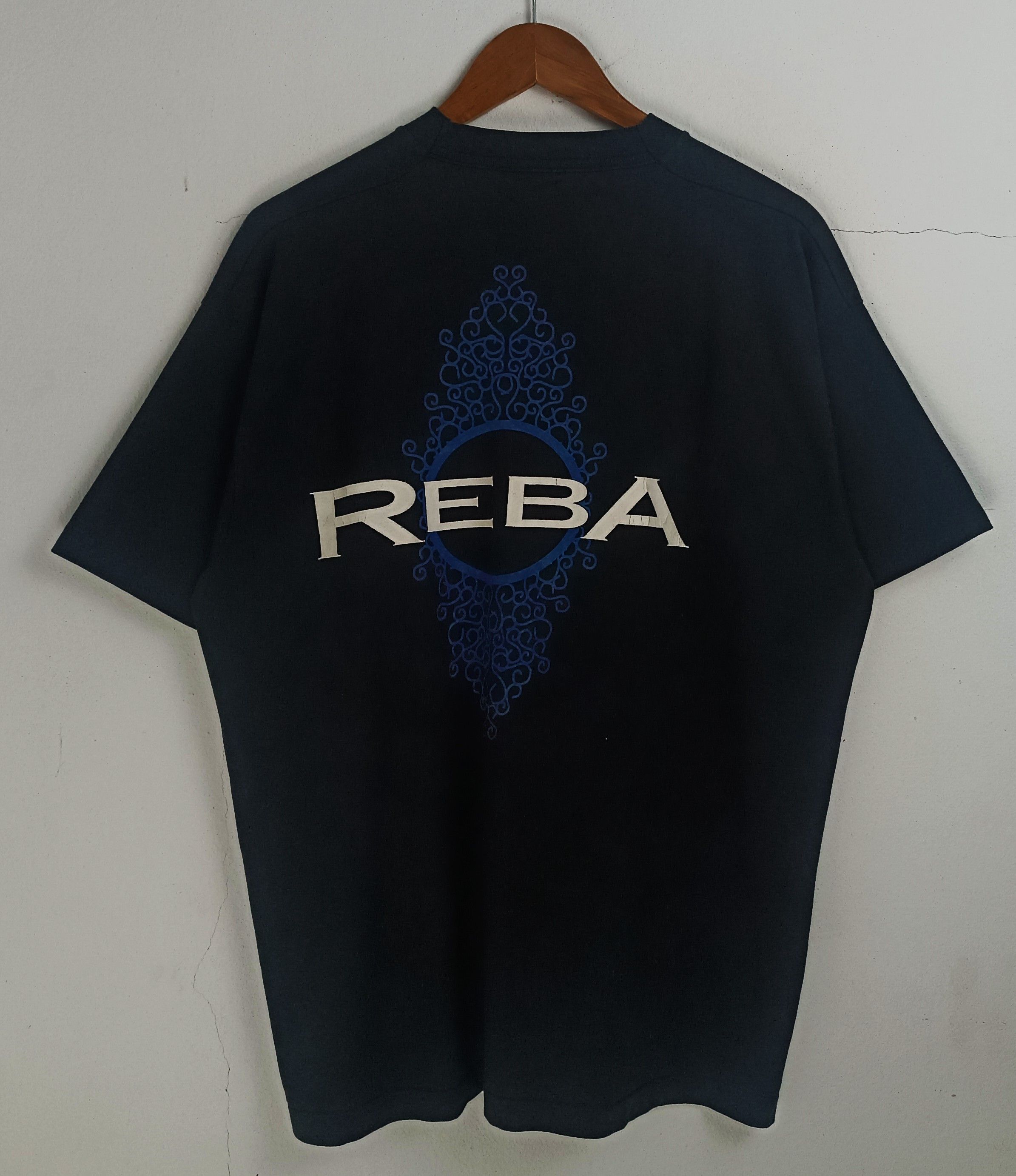 Vintage VINTAGE 90'S REBA QUEEN OF COUNTRY blake jackson buble Size US XL / EU 56 / 4 - 4 Thumbnail