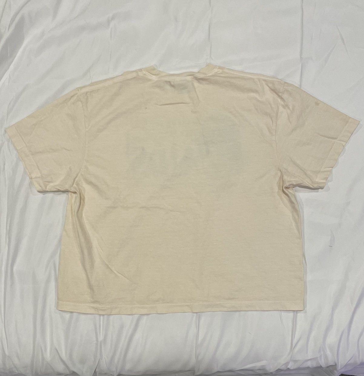Vintage Vintage Eazy-E NWA 80s AIDS Campaign Tee Size US L / EU 52-54 / 3 - 4 Thumbnail