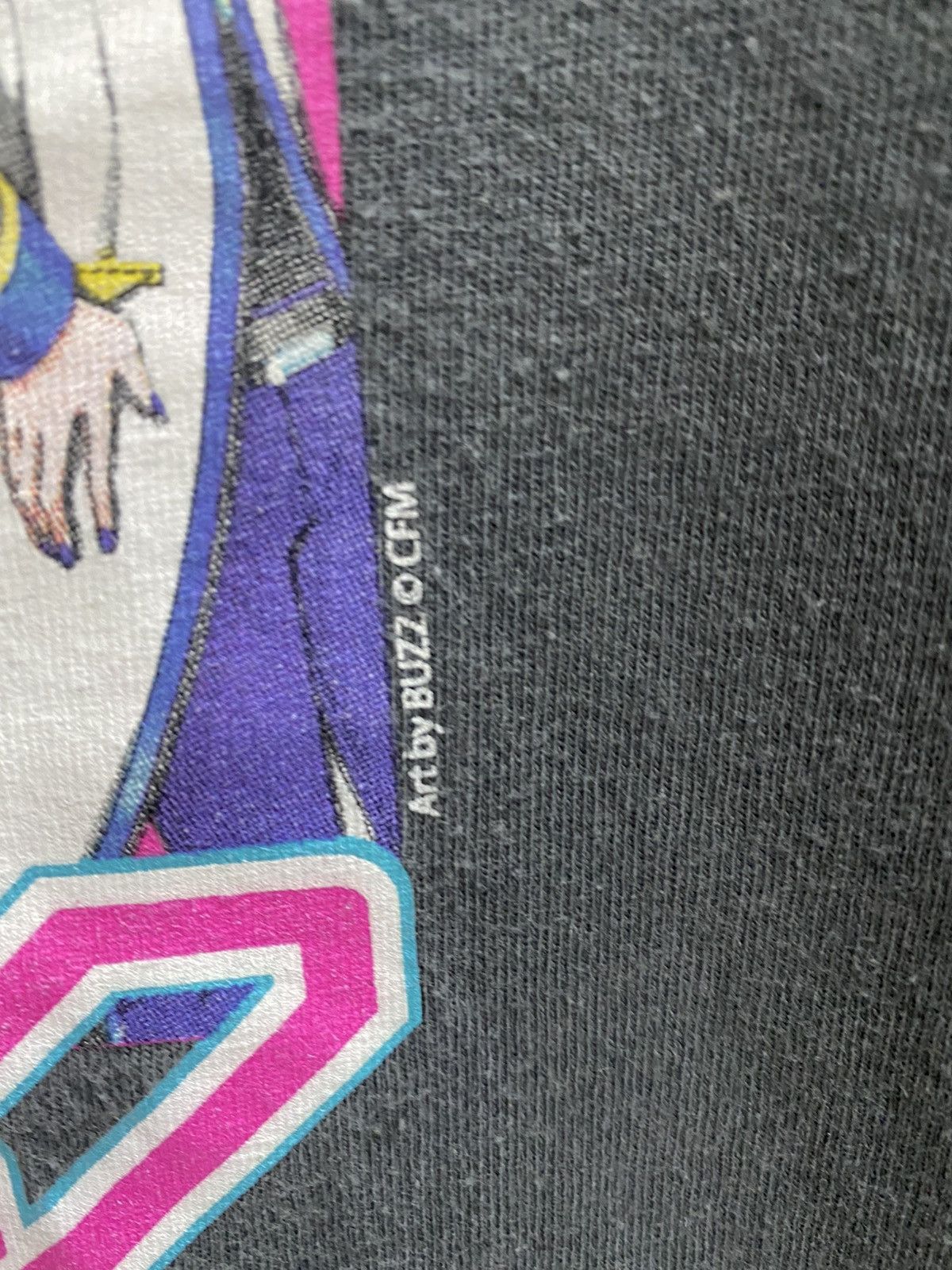 Anime HATSUNE MIKU TSHIRT Size US L / EU 52-54 / 3 - 4 Thumbnail