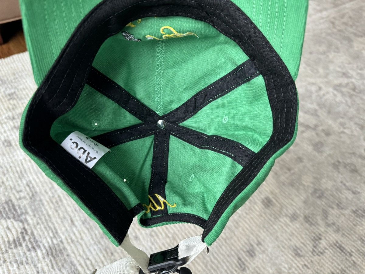 Advisory Board Crystals Advisory Board Crystals Green Corduroy Hat Baseball ABC ABC. Size ONE SIZE - 4 Thumbnail
