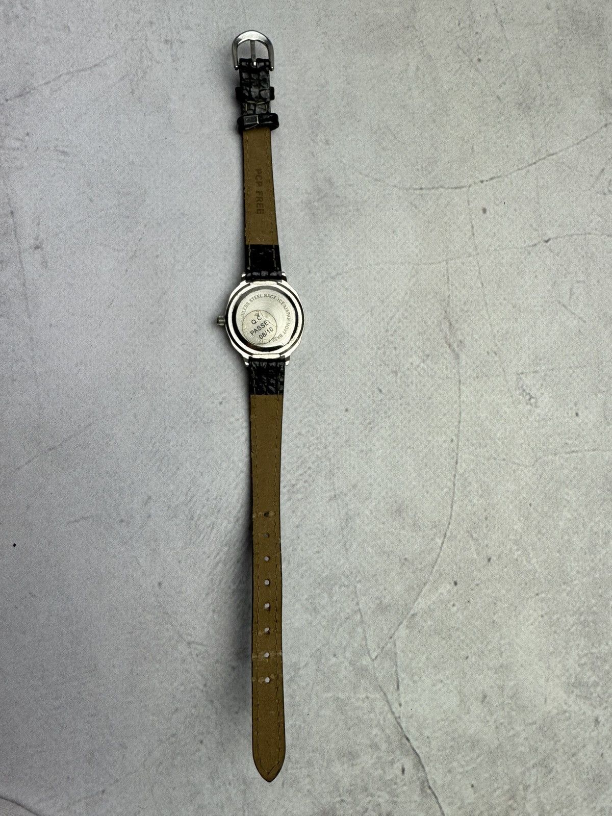 Japanese Brand × Vintage Vintage Japanese Style Watch Size ONE SIZE - 5 Thumbnail