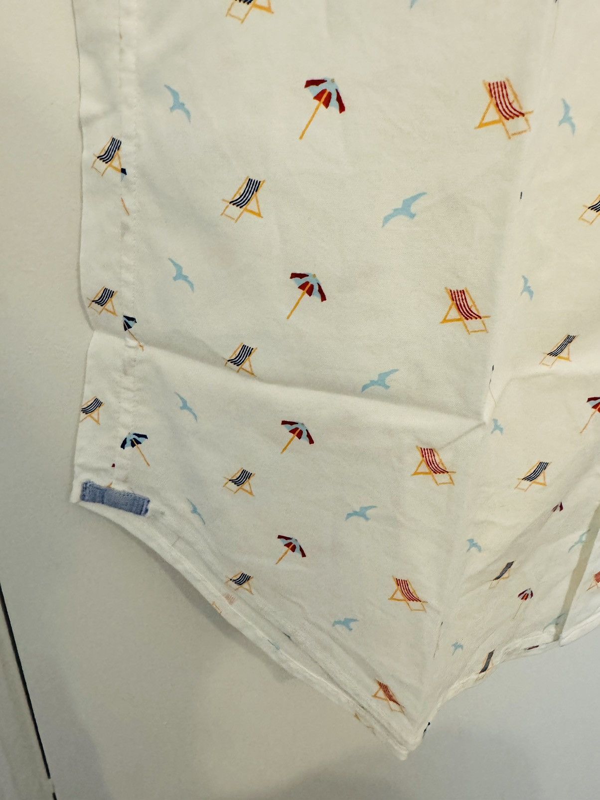 Bonobos BONOBOS Beach Day Men's Tailored Fit Collared Large Size US L / EU 52-54 / 3 - 8 Thumbnail