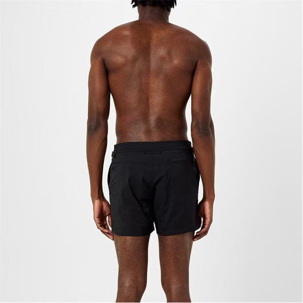 Tom Ford o1g2r1mq0724 Swim Shorts in Black Size US 34 / EU 50 - 5 Thumbnail