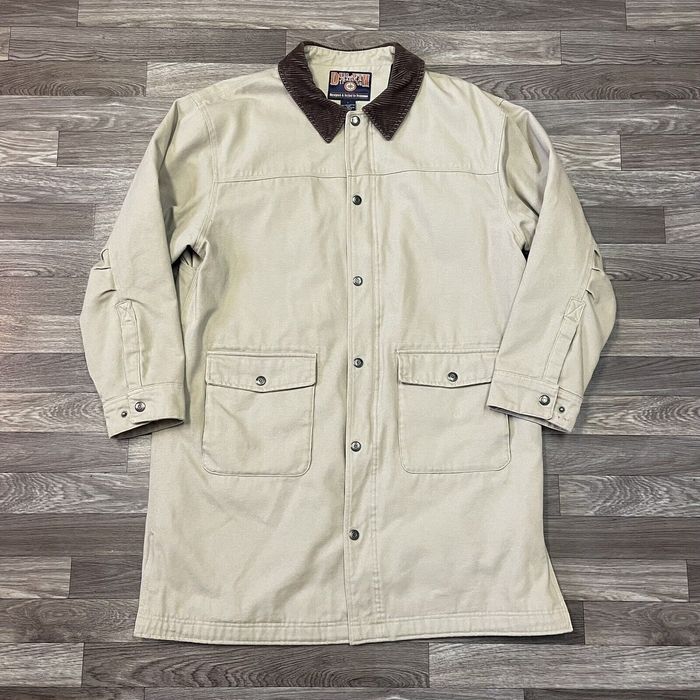 Duluth trading barn on sale coat