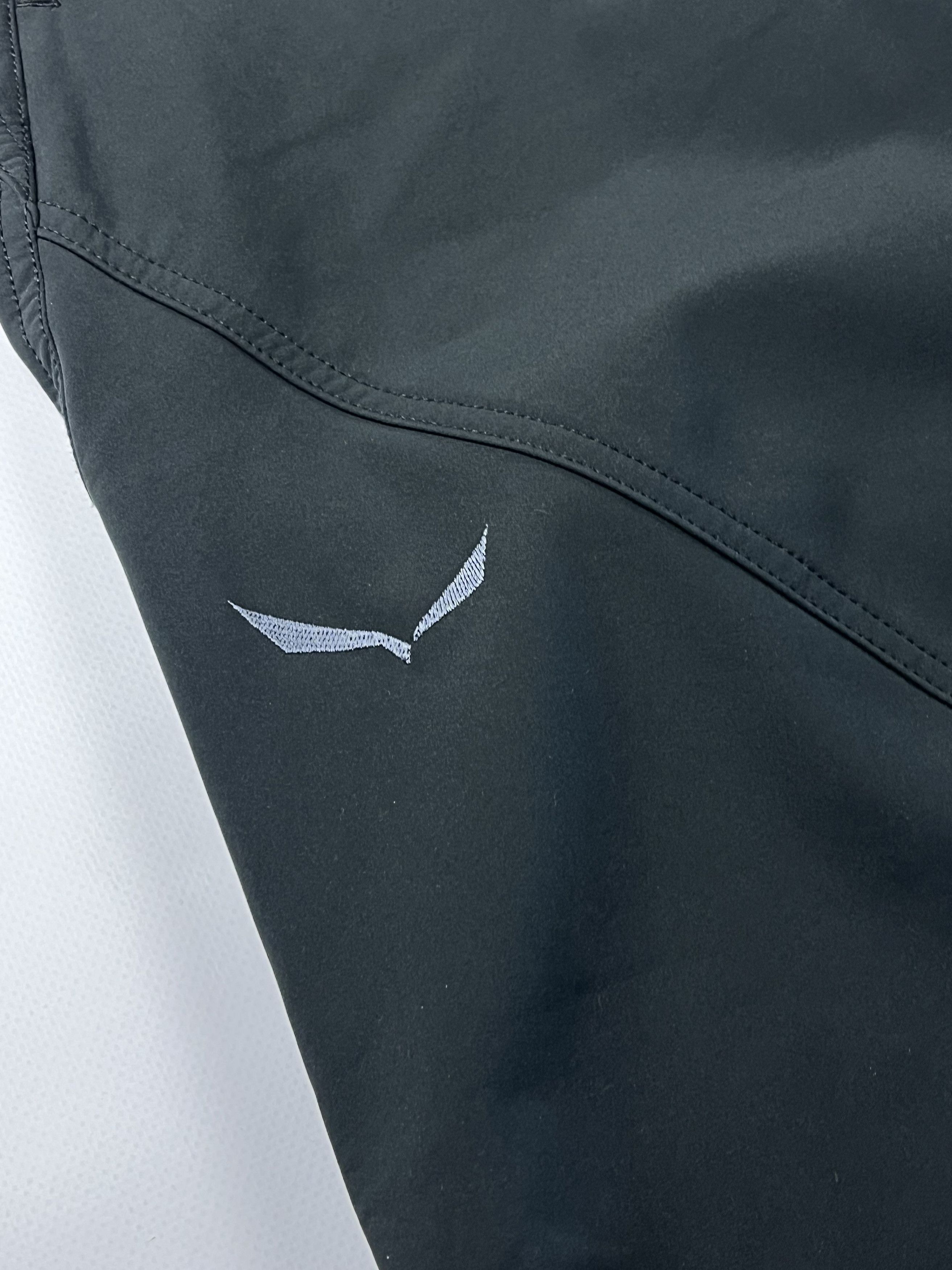 SALEWA Salewa Trekking Pants With Reinforced Zippered Size US 32 / EU 48 - 3 Thumbnail