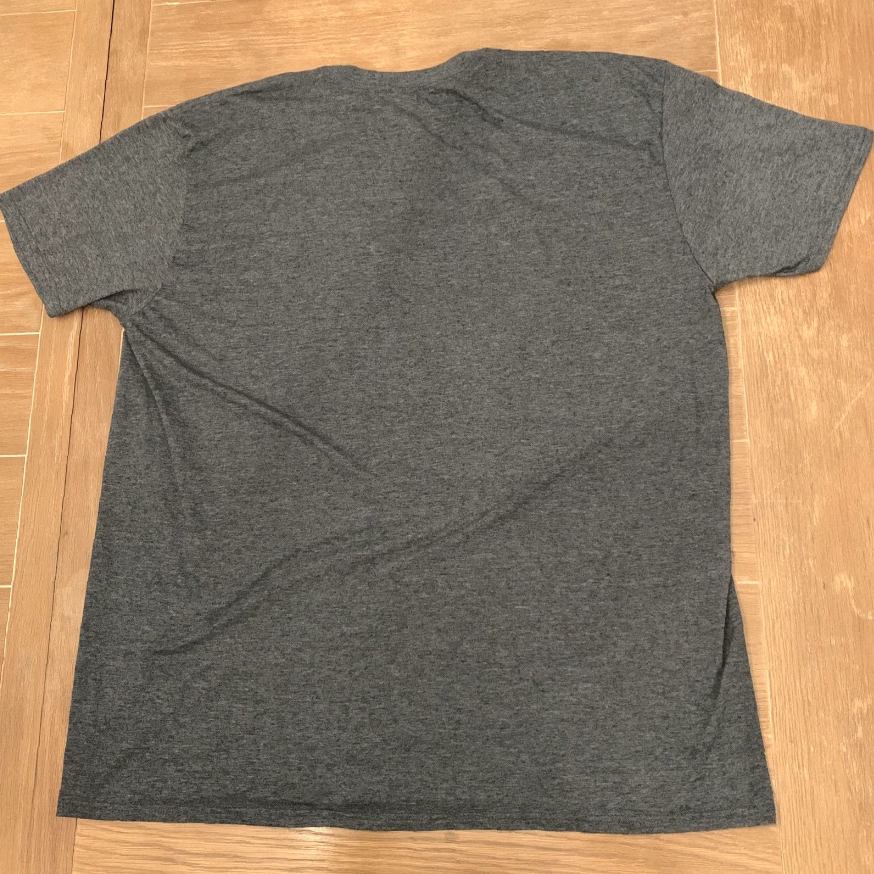 Gildan Gildan U.S. Space Force Donald J Trump Men's Shirt 2XL Gray Short Sleeve Size US XXL / EU 58 / 5 - 4 Thumbnail