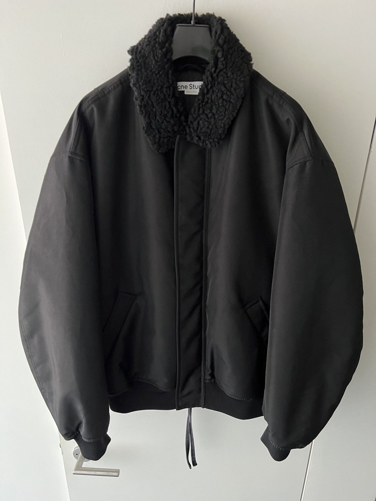 Acne Studios Acne Studios Oversized Padded Bomber Size US XL / EU 56 / 4 - 3 Thumbnail