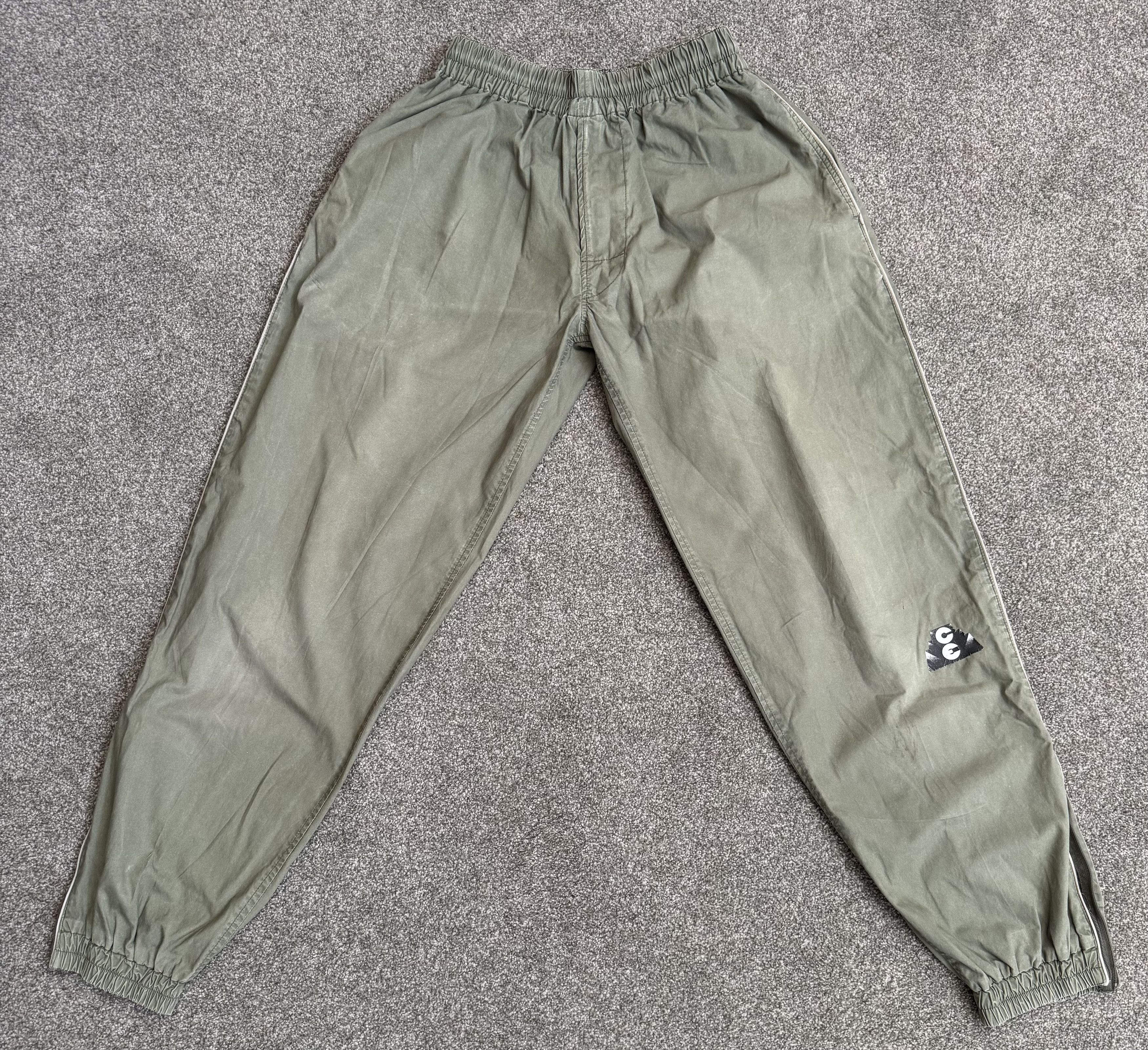 Cav Empt Cav Empt Track Pants Size US 29 - 1 Thumbnail