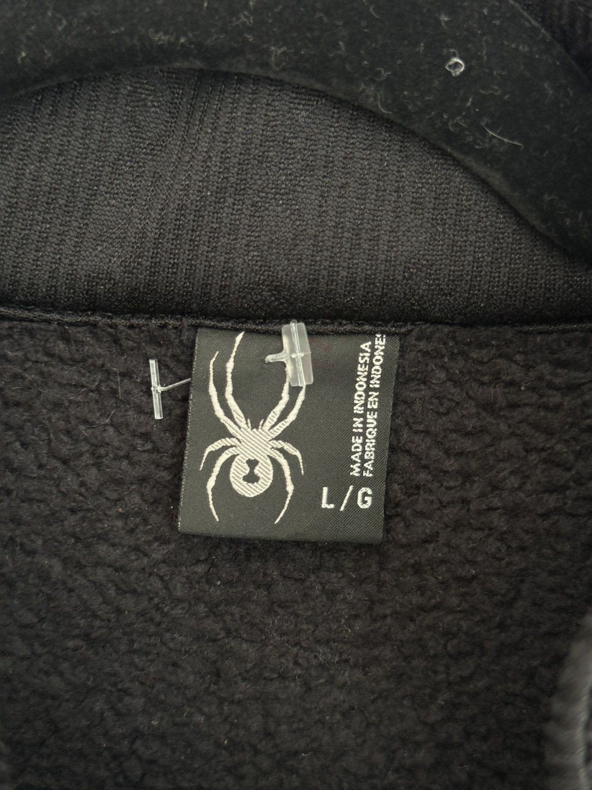 Spyder Spyder Fleece Size US L / EU 52-54 / 3 - 4 Thumbnail