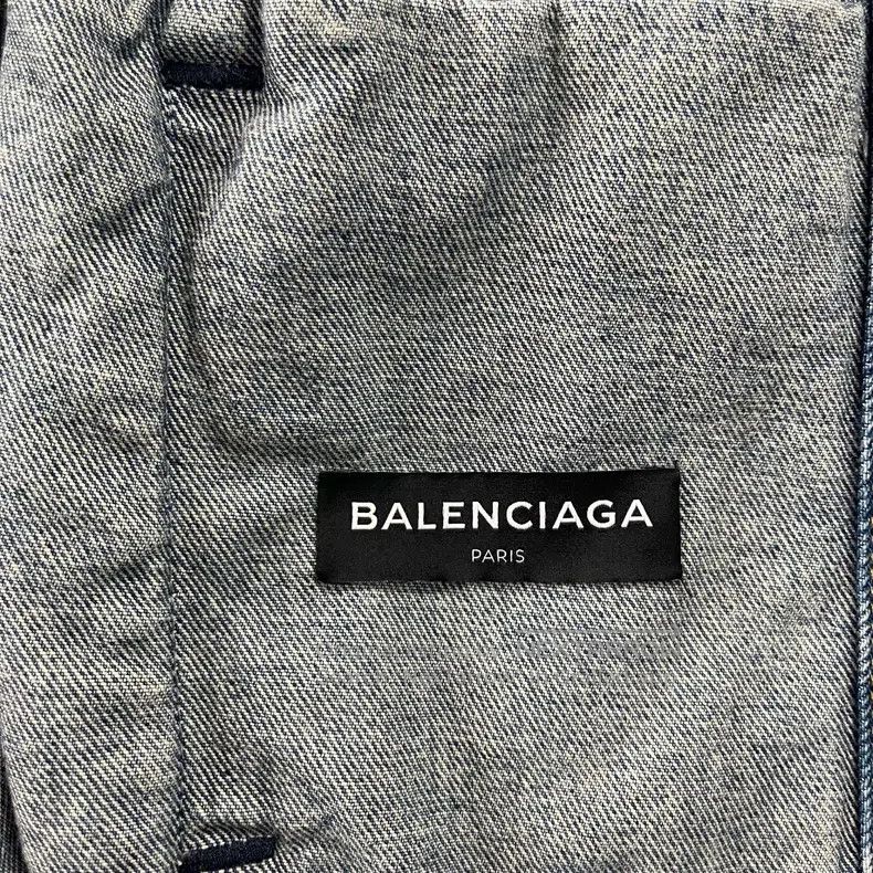 Balenciaga Balenciaga Coca-Cola Denim Outfit Size US S / EU 44-46 / 1 - 6 Thumbnail