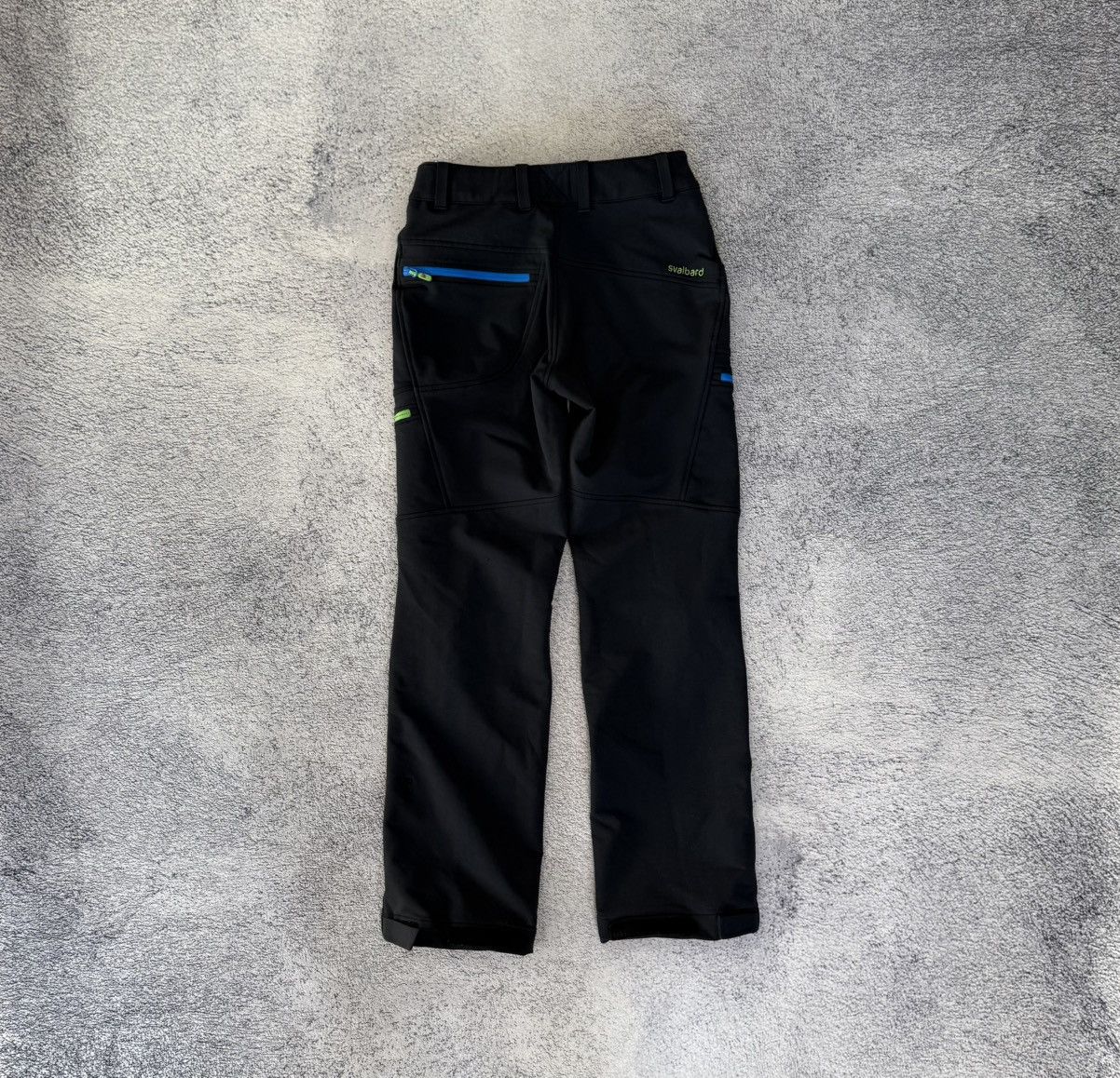 Norrona Norrona Svalbard Flex1 JR Softshell Pants Size 146 Unisex Size US 26 / EU 42 - 7 Thumbnail