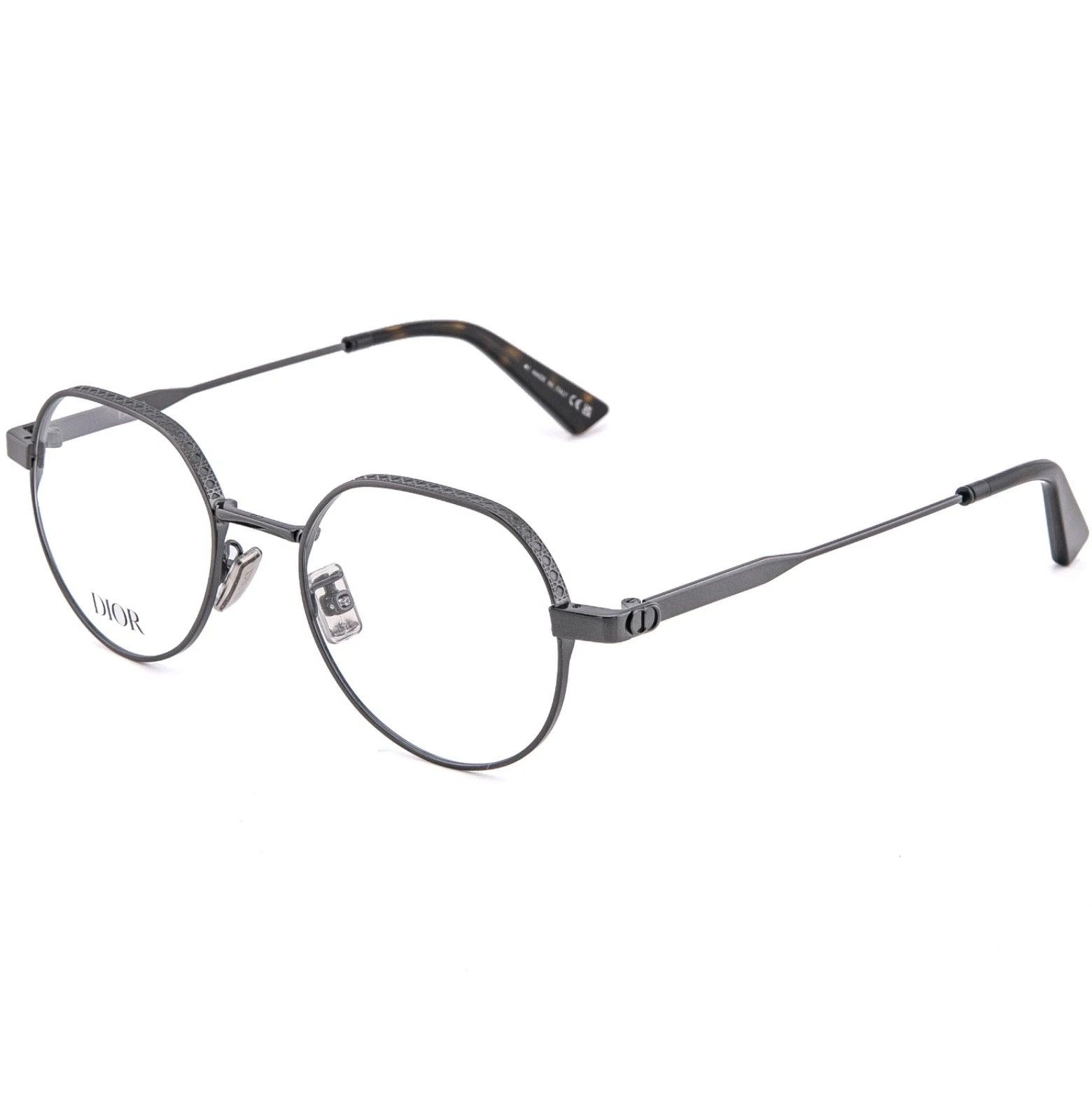 Christian Dior Monsieur CHRISTIAN DIOR HOMME NEODIORO CD R4F Round DM50102F Size ONE SIZE - 3 Thumbnail