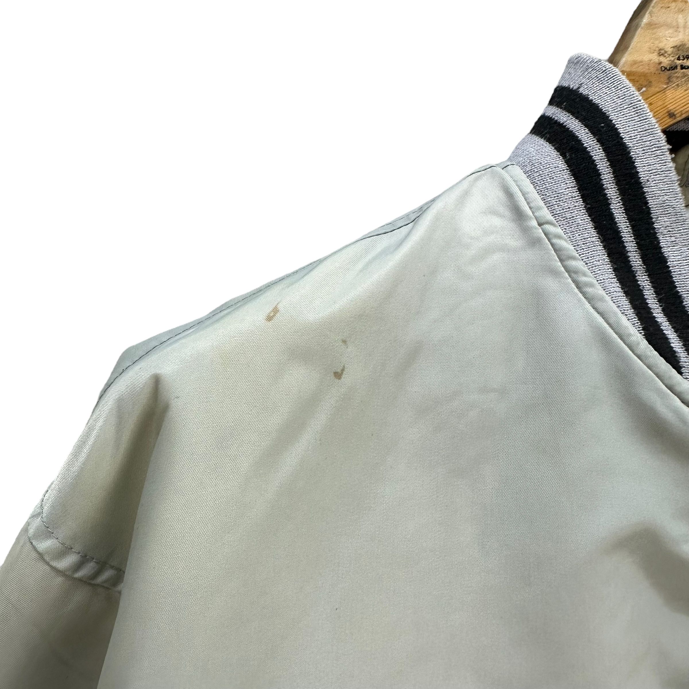 Vintage TRASHED🔥 SEATLE BIG LOGO COACH JACKET #8029-197 Size US L / EU 52-54 / 3 - 8 Thumbnail