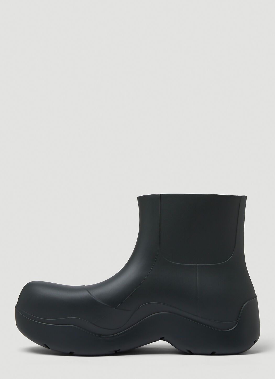 Bottega Veneta o1n1vont0824 Puddle Ankle Boot in Camping Size US 12 / EU 45 - 3 Thumbnail