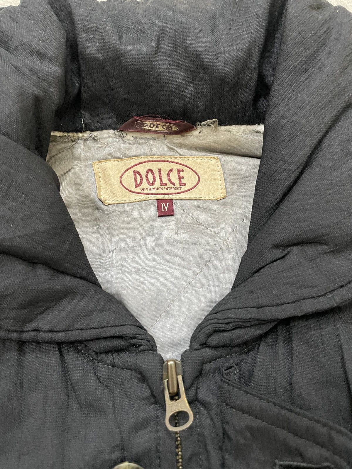 Dolce & Gabbana 2000s Number Nine Archive Jacket Strap Waist LGB Undercover Size US XL / EU 56 / 4 - 5 Thumbnail