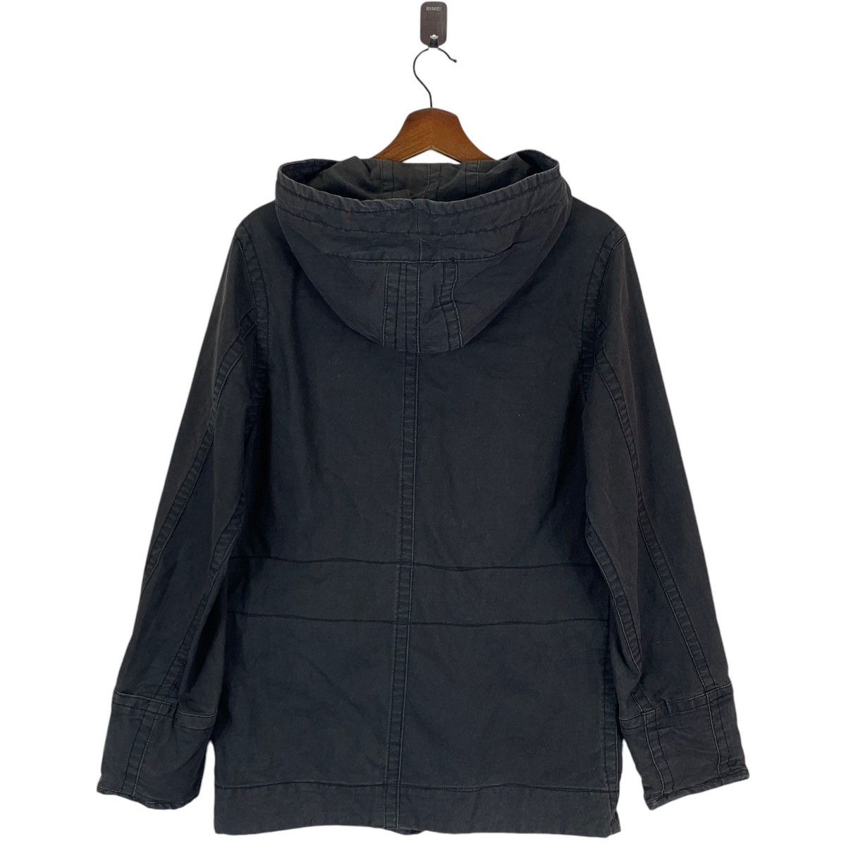 Scotch & Soda 🔥🔥VINTAGE SCOTH AND SODA COMPANY MILITARY HOODIE JACKET Size US S / EU 44-46 / 1 - 9 Thumbnail