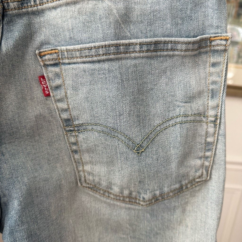 Levi's Levi’s 502 Regular Taper Jeans 30 x 30 Size US 30 / EU 46 - 7 Thumbnail
