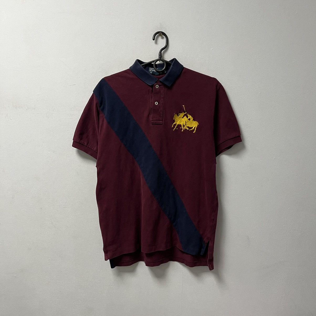 Polo Ralph Lauren Polo Ralph Lauren Polo Team 3 Chief Keef Style Size US M / EU 48-50 / 2 - 1 Thumbnail