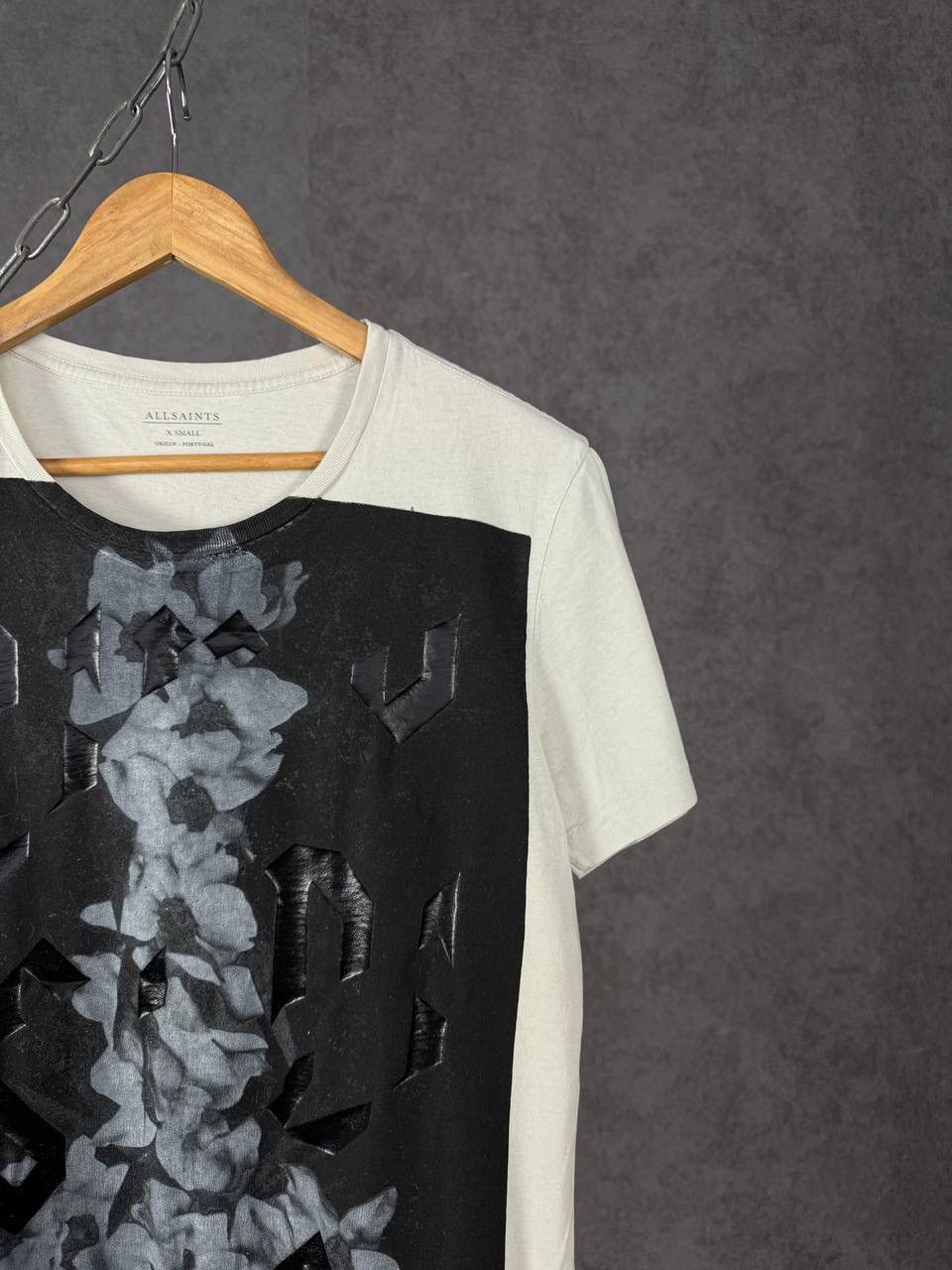 Allsaints Allsaints art designer tee Size US XS / EU 42 / 0 - 2 Thumbnail