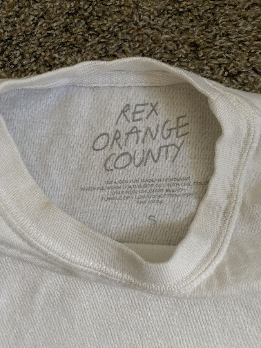 Other Rex Orange County Pony T-Shirt Size US S / EU 44-46 / 1 - 3 Thumbnail