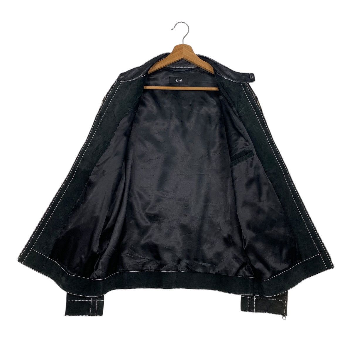 Leather The leather jacket Size US M / EU 48-50 / 2 - 11 Thumbnail