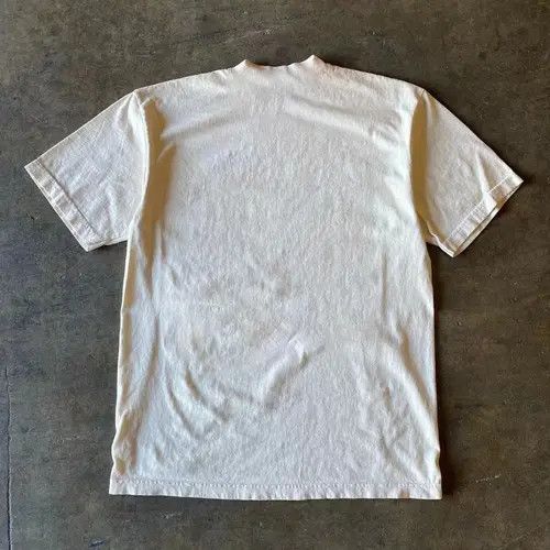 Other Bicycle print white loose vintage cotton tee Size US L / EU 52-54 / 3 - 4 Thumbnail