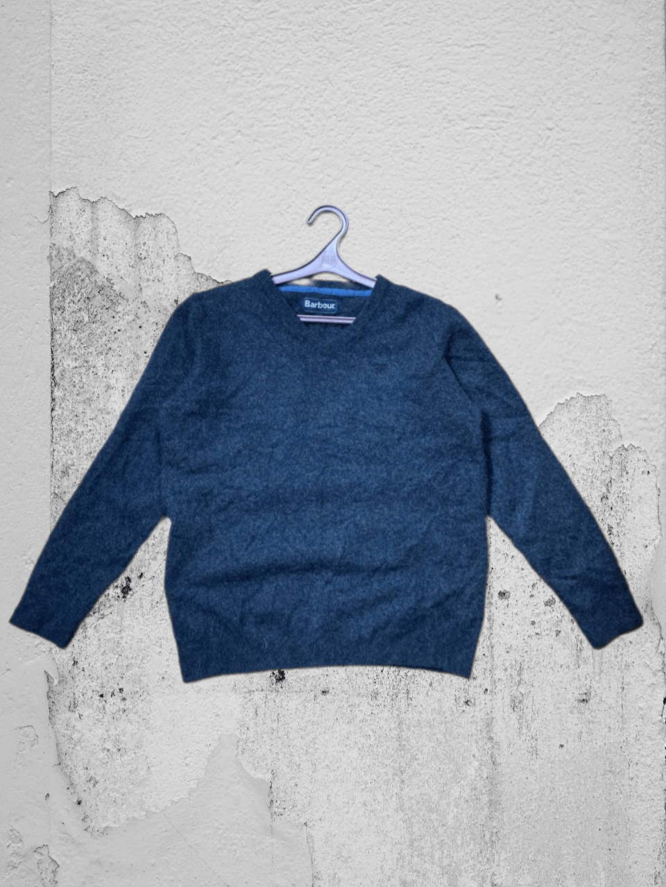 Barbour Barbour Reglan Half Snap Button Jumper Size US L / EU 52-54 / 3 - 1 Thumbnail
