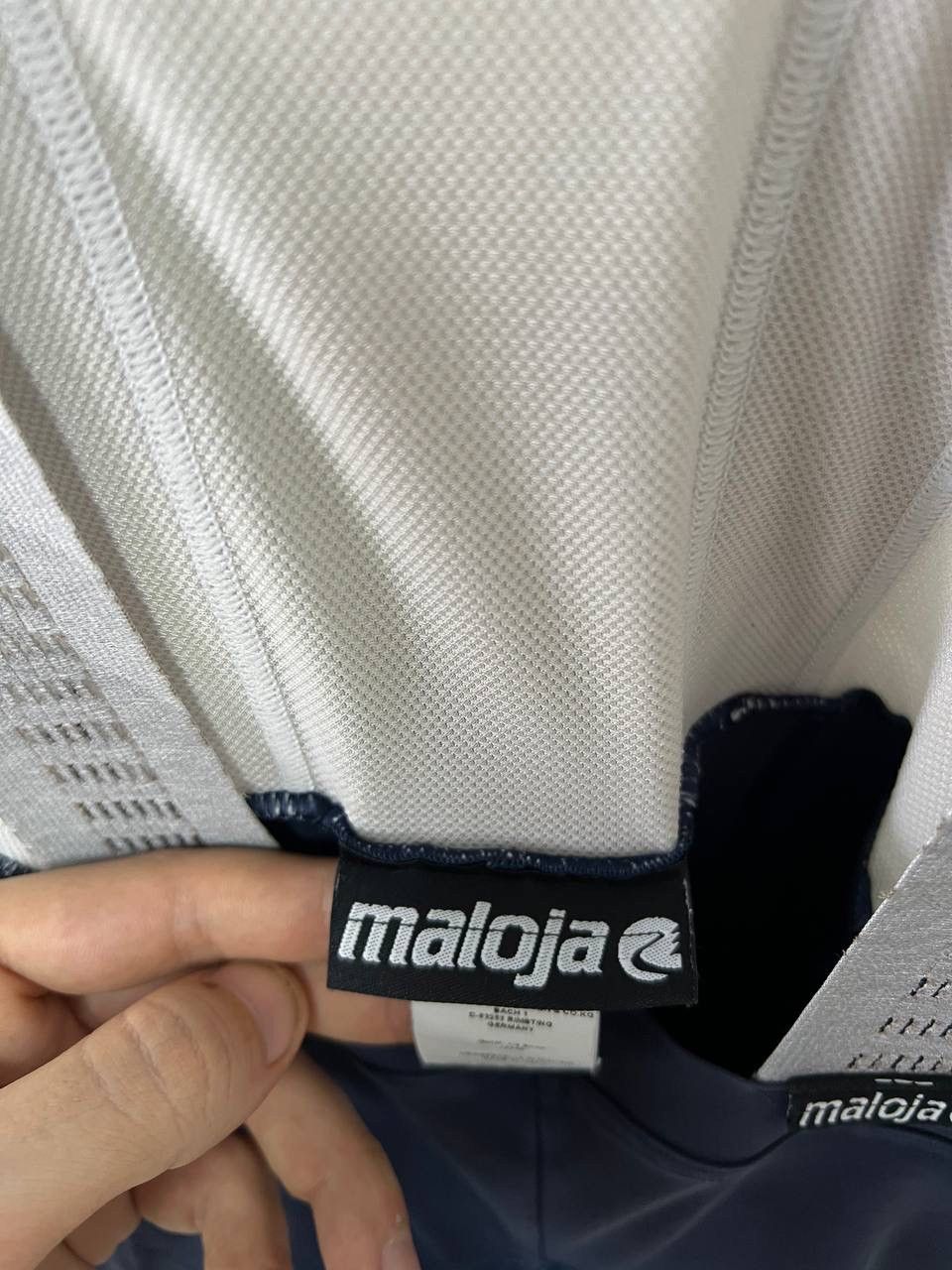 Maloja Maloja Pro Cycling Bib Shorts Racing Bicycle Bike Italy sz L Size US 40 / EU 56 - 11 Thumbnail