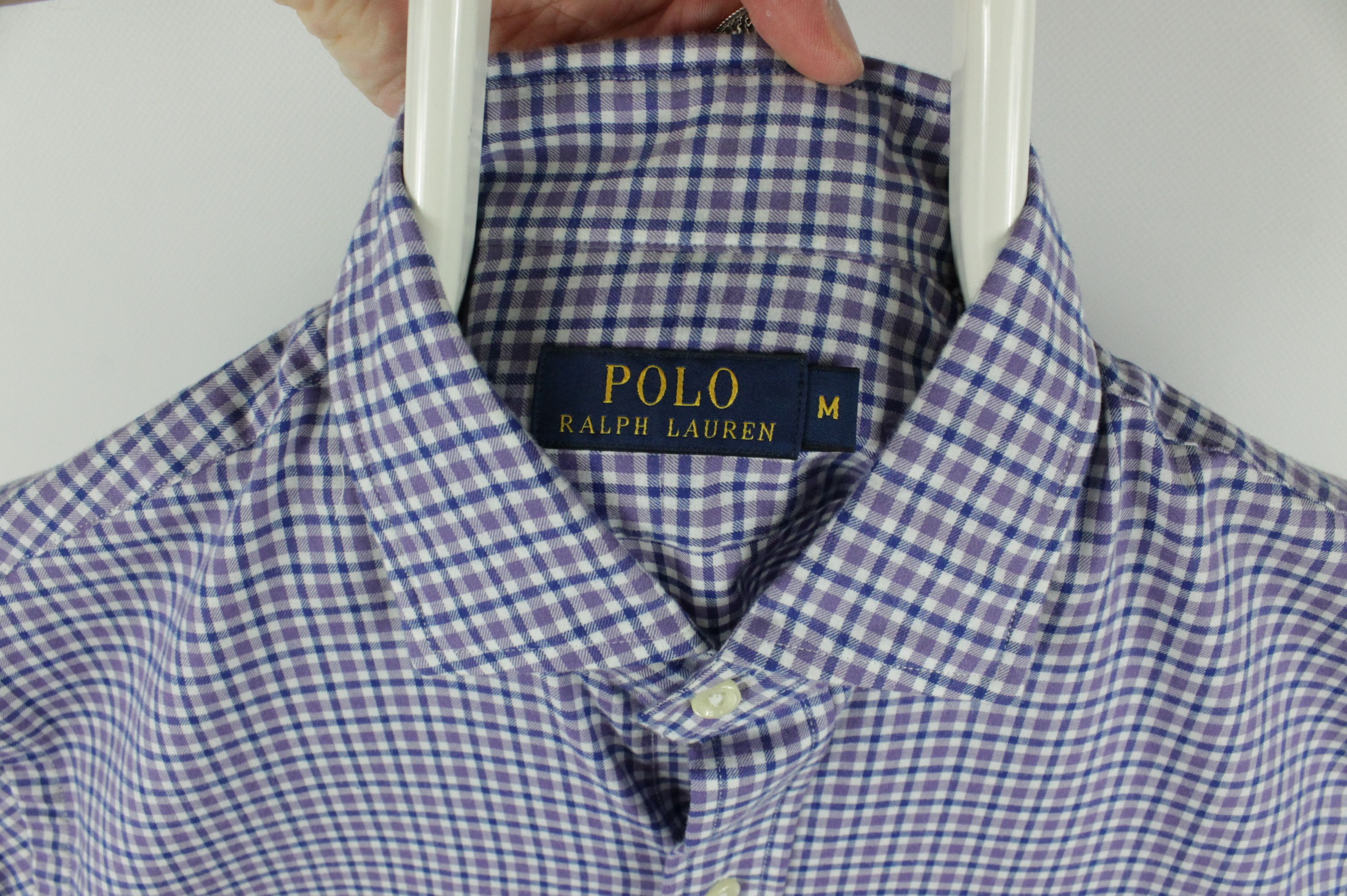 Polo Ralph Lauren Polo Ralph Lauren Lightweight Soft Jersey Casual Shirt Size US M / EU 48-50 / 2 - 3 Thumbnail