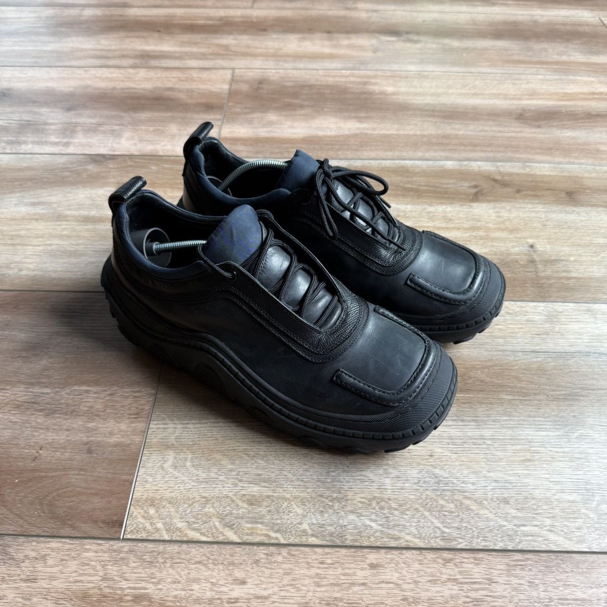 SS23 Tonkin Leather Sneaker
