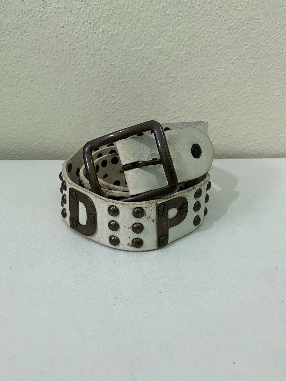 Other Vintage Red Pepper Seditionaries Spark Buckle Belt Size ONE SIZE - 2 Thumbnail