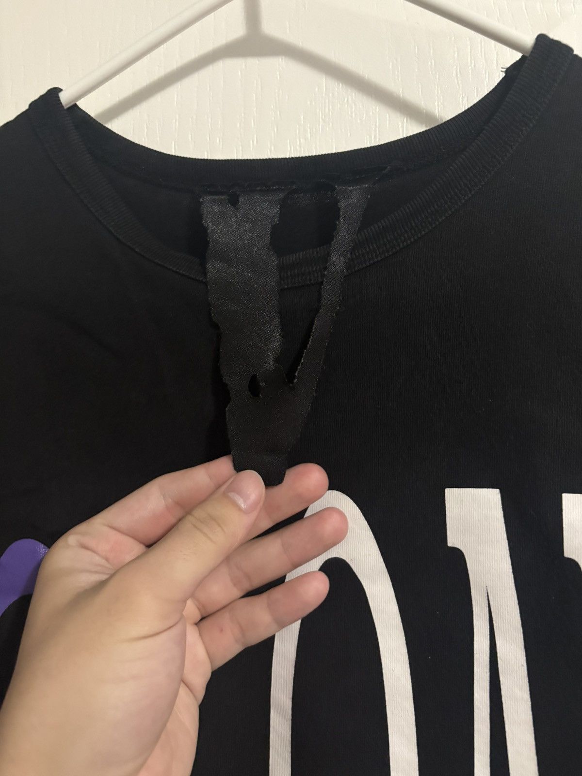 Palm Angels × Vlone Vlone x Palm Angels Tee Size US M / EU 48-50 / 2 - 3 Thumbnail