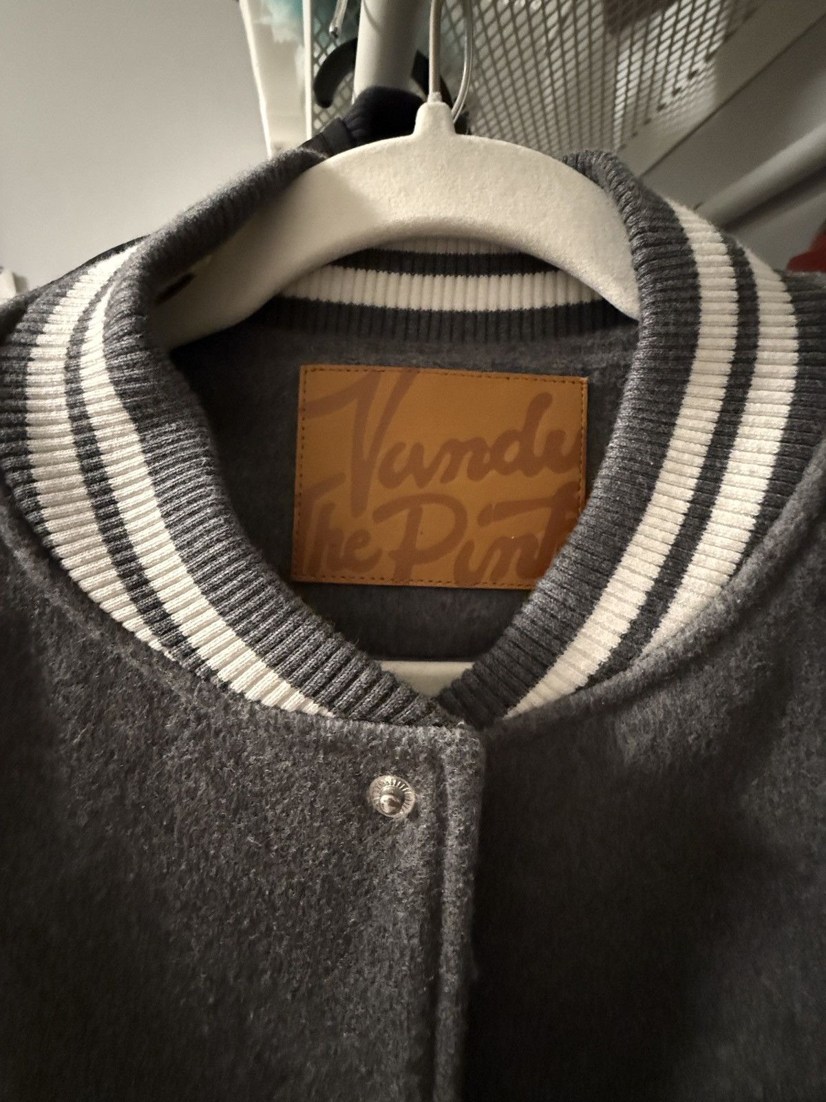 Vandy The Pink Vandy the Pink Varsity Jacket Size US M / EU 48-50 / 2 - 3 Thumbnail