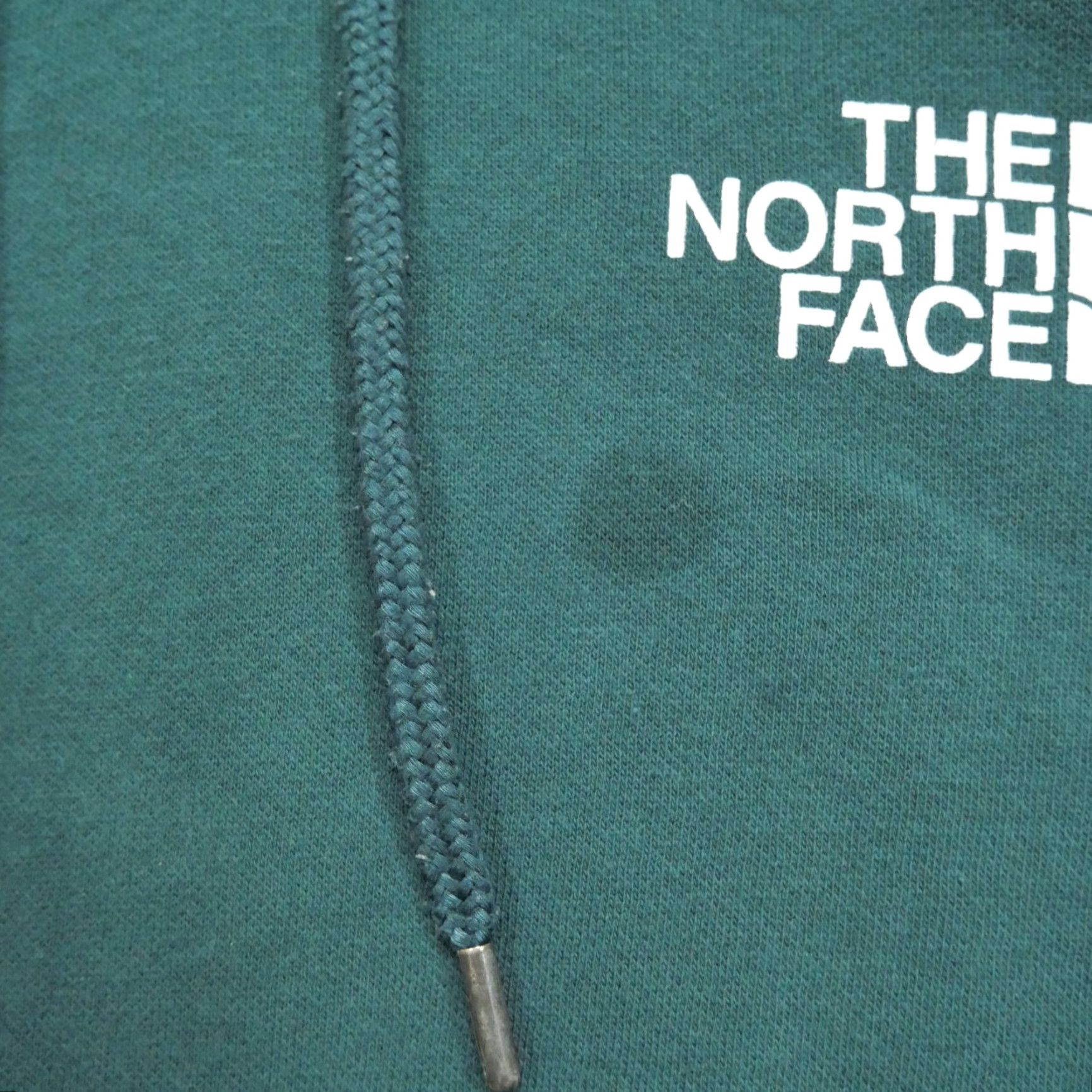 The North Face The North Face Hoodie Mens Medium Green Pullover Logo Plaid Sweatshirt Size US M / EU 48-50 / 2 - 4 Thumbnail