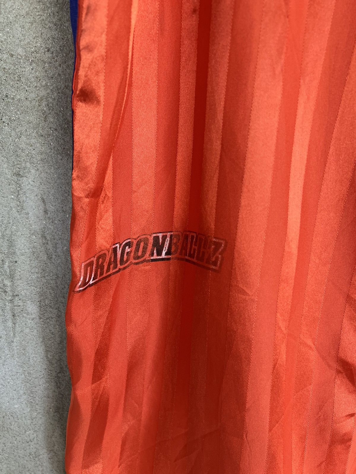 Cartoon Network × Japanese Brand Vintage Dragonball Z Tracksuit Pant Size US 39 - 4 Thumbnail