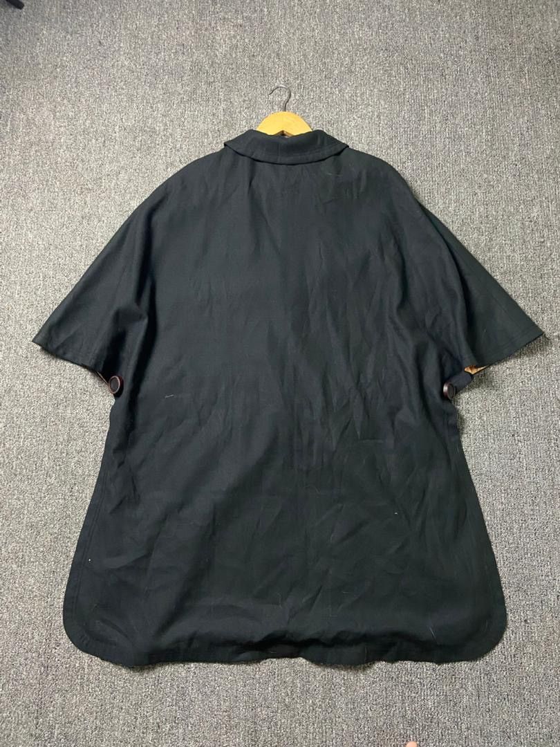 Japanese Brand Tokyo Japanese Brand Cape Poncho (187) Size US M / EU 48-50 / 2 - 2 Thumbnail
