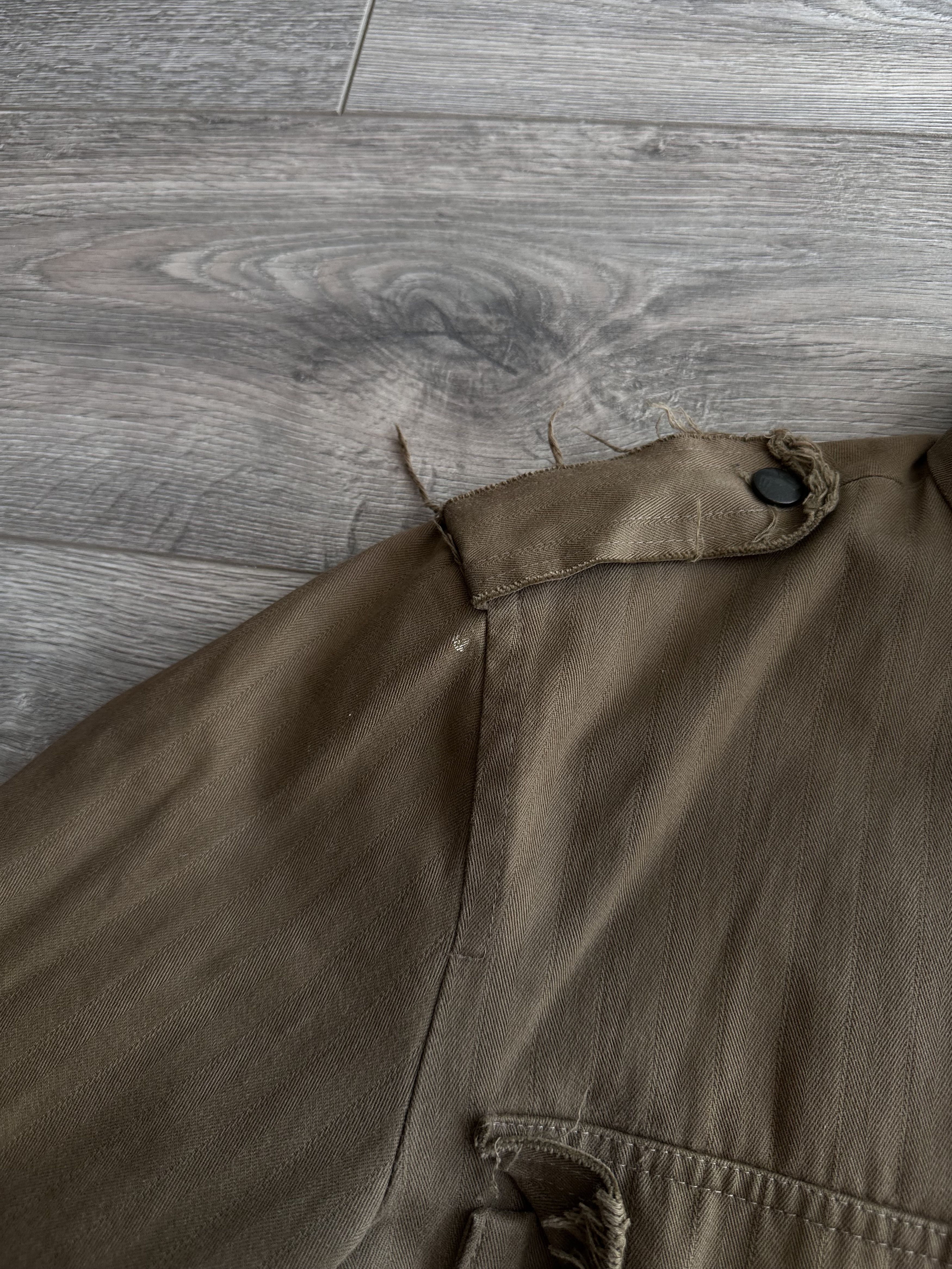 Allsaints Allsaints Avant Garde Jacket Size US M / EU 48-50 / 2 - 7 Thumbnail