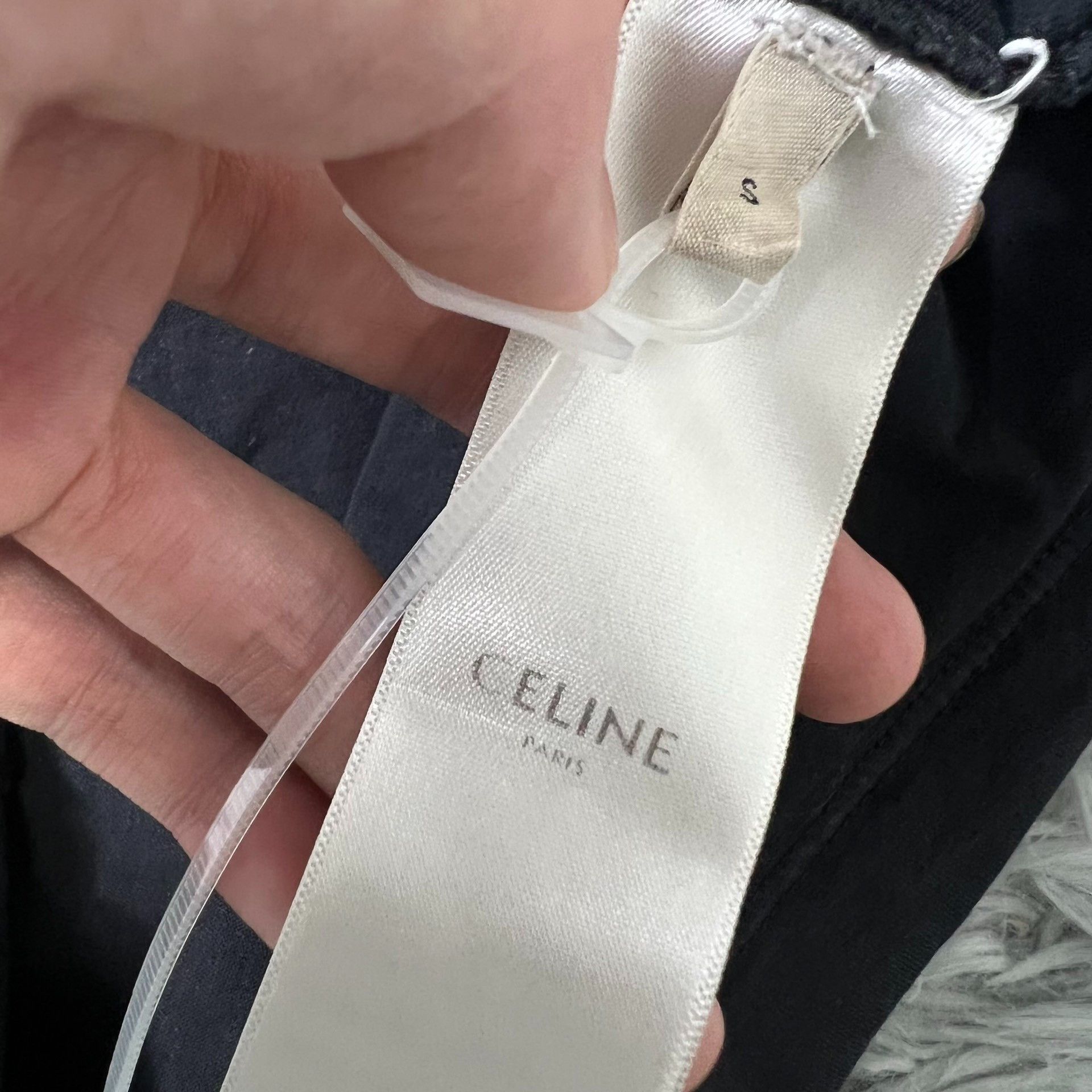Celine Celine Short Sleeve T-shirt Size US L / EU 52-54 / 3 - 4 Thumbnail