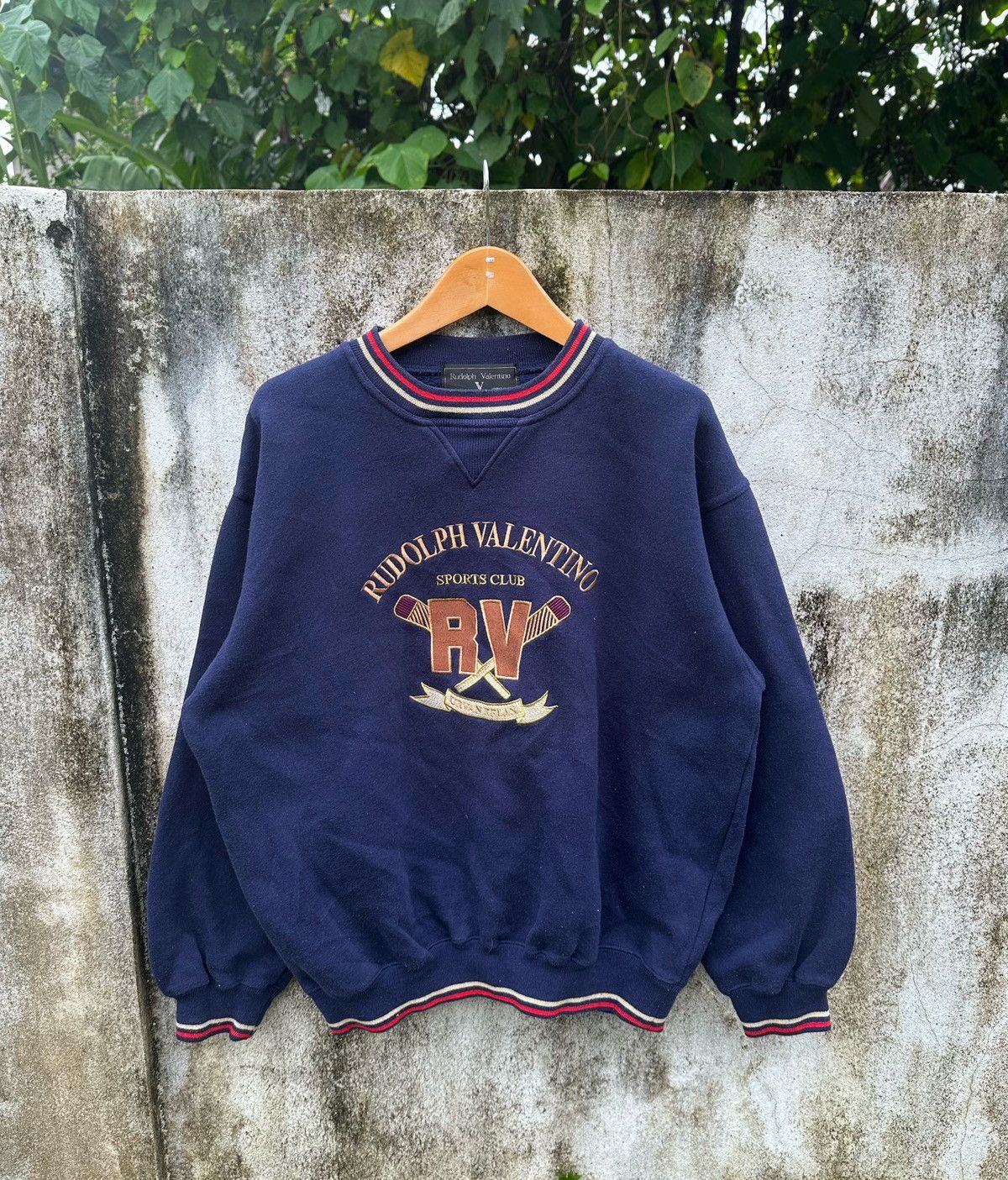 Other Rudolph Valentino sweatshirt Size US M / EU 48-50 / 2 - 3 Thumbnail
