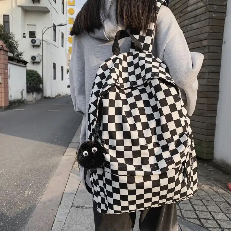 Japanese Brand Backpack Waterproof Size ONE SIZE - 1 Thumbnail