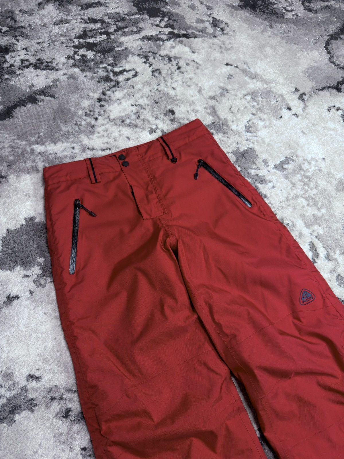 Nike ACG Sick Vintage Nike ACG Goretex Pants Balenciaga Arcteryx Ski Size US 34 / EU 50 - 7 Thumbnail