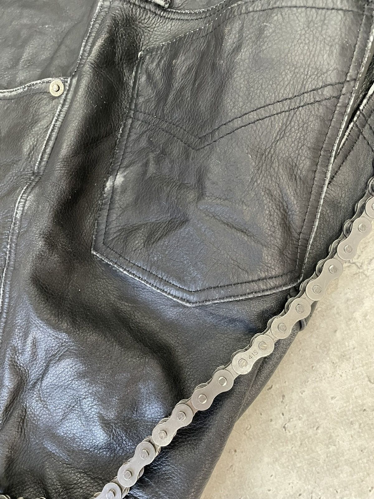 Other VINTAGE MOTO CHain japanese hype hysteric glamour style y2k Size ONE SIZE - 7 Thumbnail