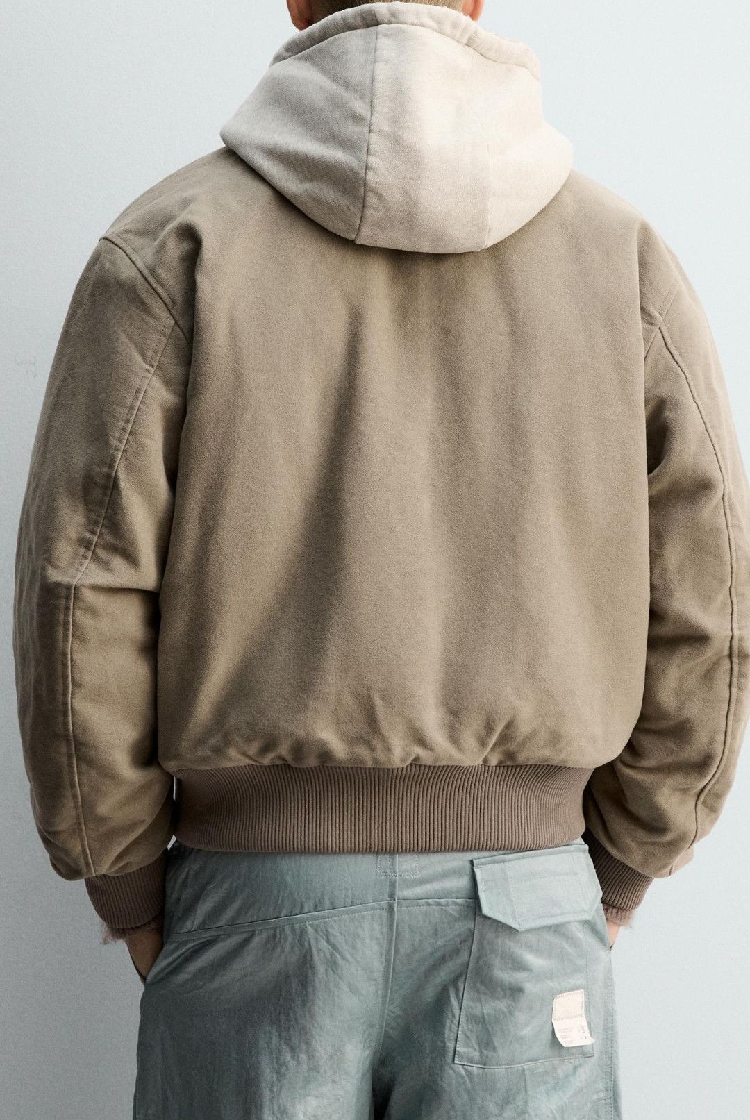 Zara Zara x Samuel Ross SR_A colection jacket mm Size US L / EU 52-54 / 3 - 2 Thumbnail