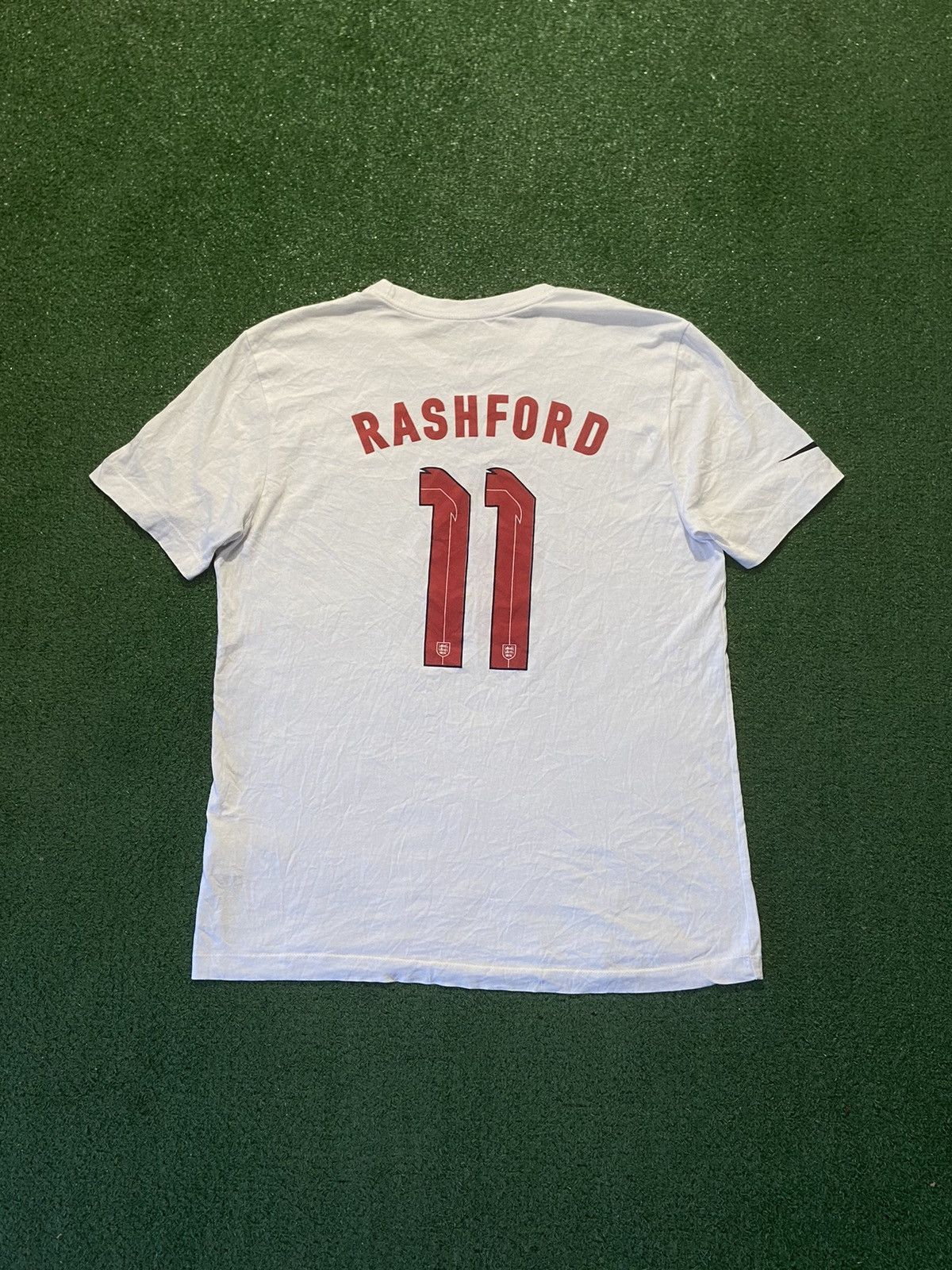 Other Nike england Jersey tshirt rashford Size US L / EU 52-54 / 3 - 1 Thumbnail